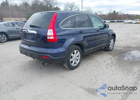 2009 Honda Cr-V Ex из США, поврежденный, VIN JHLRE48589C003694